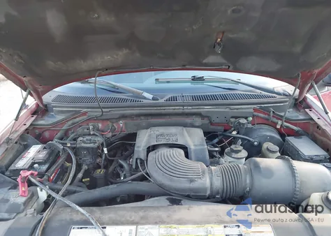 2001 Ford F-150 Harley-Davidson Edition/King Ranch Edition/Lariat/Xlt from USA, damaged, VIN 1FTRW07L71KA09273